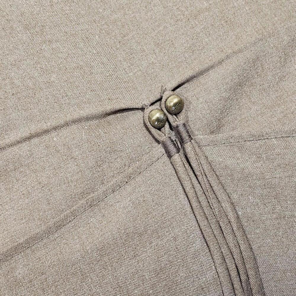 Mitchell Gold & Bob Williams 14" Lumbar Support Hand Spun Wool & Down - Picture 12 of 12